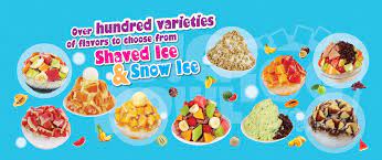 It's an easy but impressive presentation for ice cream too! Big Bowl Ice Kota Laksamana Home Facebook