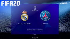 Jun 17, 2021 · real madrid defender raphael varane is reportedly keen on joining psg this summer. Fifa 20 Real Madrid Vs Paris Saint Germain Estadio Santiago Bernabeu Youtube