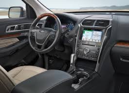 2021 ford explorer cargo capacity and interior storage spaces. Ford Explorer 2021 Interior Precio 2021 Ford Explorer Redesign Price Specs Cars Report See What Power Features And Amenities You Ll Get For The Money Maxieje Images