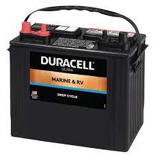 #go further #11yrwarranty · 100% us based support Duracell Ultra Bci Group 24m 12v 500cca Flooded Marine Rv Battery Sli24mdc At Batteries Plus Bulbs
