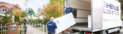 Home Delivery Logistics Rhenus Polska