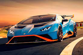 The 5 things you didn't know. 2022 Lamborghini Huracan Sto Review Trims Specs Price New Interior Features Exterior Design And Specifications Carbuzz