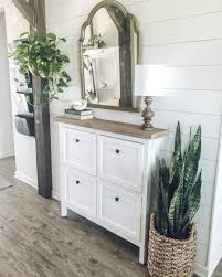 The narrow entryway storage solution i'm sharing today has been life changing! Pin On Livingroom