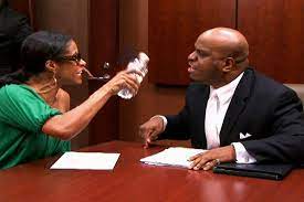 Maybe you would like to learn more about one of these? Sheree Whitfield Revisits Who Gon Check Me Boo Rhoa Quote Bravo Rewind