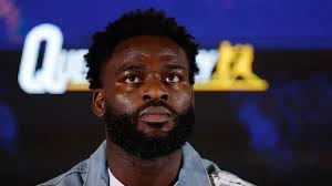 I know I must win': Joshua Buatsi's make-or-break moment has come against  Zach Parker