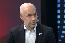 Larreta dio varias definiciones en clave electoral: dolarización, reforma  laboral y jubilaciones