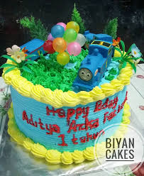 Ka baturraden ekspres dan ka nusa tembini. Biyancakes Kue Tart Ulang Tahun Tema Kereta Facebook