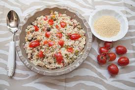 Insalata Di Miglio Ideericette