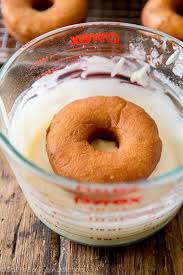 Fry whole donut dough and donut holes in batches, typically about 1 minute per side. How To Make Homemade Glazed Doughnuts Sally S Baking Addiction