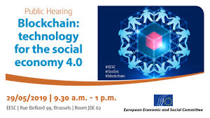 Not all distributed ledgers employ a chain of blocks to provide a secure and valid. Blockchain Technology For The Social Economy 4 0 European Economic And Social Committee