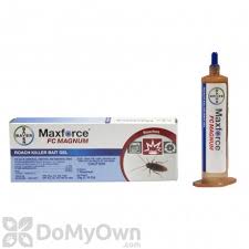 Below, we've reviewed the four best pest control companies and explain how to choose the right company for you and your home. Maxforce Maxforce Products Max Force Pest Control Maxforce Ant Bait Roach Bait