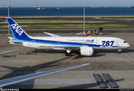 We provide advanced inflight service environment such as led lighting and electronic shade. Ja817a Boeing 787 8 Dreamliner All Nippon Airways Ana Syu Jetphotos