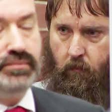 NEW DETAILS: A Massachusetts man stabbed his mother's boyfriend 17 times  and doused his lifeless body with lighter fluid after an argument over  steaks over the weekend, a prosecutor said Monday.