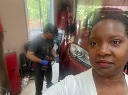 Chevy Bolt owners attending the event