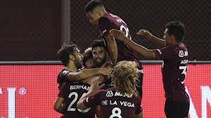 Over goals occurred for 4 times and over corners occurred for 3 times. Lanus 3 0 Velez Goles Resumen Y Resultado As Argentina