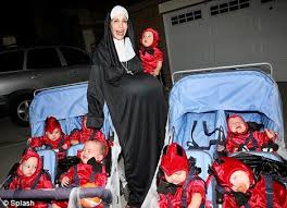 A născut 8 copii odată? Istoria Femeii Care A NÄƒscut 8 Copii OdatÄƒ Mamaplus