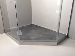 Piatti Doccia Filo Pavimento Su Misura Di Design Silverplat Sistemi Drenanti Doccia Box Doccia Rivestimenti In Legno
