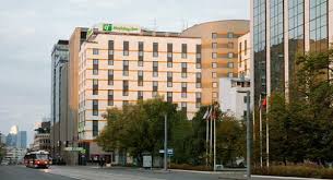 Business guests enjoy the breakfast. Russia Up To 15 Discounts By Holiday Inn Moscow Lesnaya With Unionpay Card Get Fresh Shopping Promo Codes And Travel News Everyday