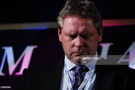 George Gillespie,CEO, MIRA, photographed during SIAM 50th annual... News  Photo