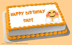 Greetings Cards For Birthday For Father Happy Birthday Dad Cake Messageswishesgreetings Com Write name on birthday greeting card online.name on birthday cakes. greetings cards for birthday for father