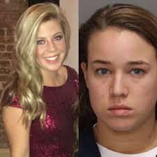 Chris Jose على X: "Happening now: We're inside a Cobb County courtroom  where a negotiated plea has been reached in the stabbing death of Abbey  Hebert. Her cousin, Olivia Smith, is accused