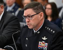 Ashworth, Allvin and Saltzman outline fiscal 2026 budget priorities to  congressional panel > Vandenberg Space Force Base > Article Display