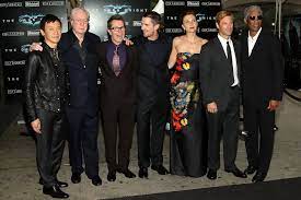 Christian bale will forever be our dark knight, unless batman v superman proves us otherwise. Heath Ledger On Twitter The Dark Knight Directed By Christopher Nolan And Starring Christian Bale And Heath Ledger Premiered 10 Years Ago In New York City On 14 July 2008 Thedarkknight