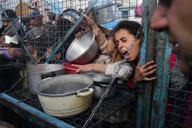 The UN says there's 'full-blown famine' in northern Gaza. What does that mean? | AP News