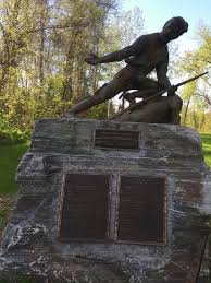 Major Robert Rogers Historical Marker