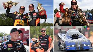 Five things we learned in Gainesville | NHRA