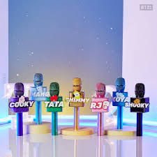 Finally, they have met six fascinating members: Bt21 Be Yourself With Music Bt21 Baby Bluetooth Facebook