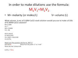 Momenta) is the product of the mass and velocity of an object. Ch 15 Molarity Vs Molality Ppt Download