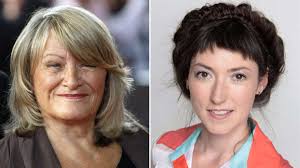 Keine sorge, wenn sie das bislang nicht wussten, heißt das nicht, dass sie auf dem mond leben. Alice Schwarzer Keilt Gegen Charlotte Roche Film Tv Serien