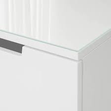 Nordli Glasplade Transparent Ikea Ikea Ideer Ikea Kommoder
