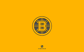 If you're looking for the best boston bruins wallpapers then wallpapertag is the place to be. Download Wallpapers Boston Bruins Yellow Background American Hockey Team Boston Bruins Emblem Nhl Usa Hockey Boston Bruins Logo For Desktop With Resolution 2560x1600 High Quality Hd Pictures Wallpapers