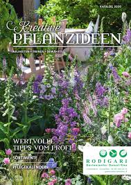 Bei uns können sie viele aktuelle gartenkataloge kostenlos bestellen. Katalog 2020 Rodigari Pages 1 28 Flip Pdf Download Fliphtml5