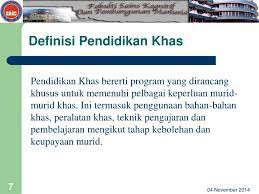 Terdapat pelbagai definisi tentang pendidikan khas. Ppt Definisi Dan Konsep Pendidikan Khas Powerpoint Presentation Free Download Id 6194123