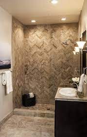 Here are some suggestions on how to line your bathroom with travertine. The Ultimate Travertine Tile Shower Thetileshop Bathroom Tile Layjao