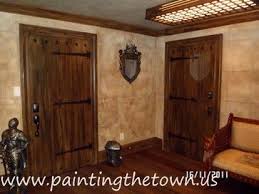 Dungeon Doors Basement Design Decor Remodel