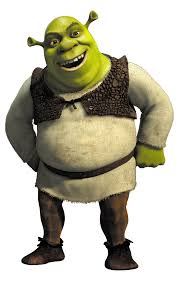 Cartoon Characters Madagascar And Shrek Png Shrek Cartoon Cartoon Characters