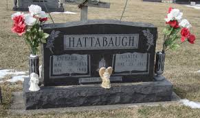 Richard D Hattabaugh (1933-1999)