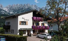 Herzlich willkommen, heißt es in unserem haus und so sollten sie sich auch fühlen. Haus Landmann Ellmau