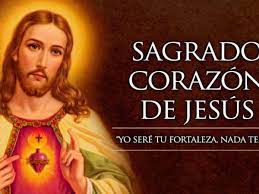 De ese corazón nació la iglesia y por ese corazón se abrieron las puertas del cielo. Hoy Celebramos Al Sagrado Corazon De Jesus Conexion Migrante
