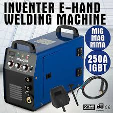 The welding wire is fused to a flat plate or a roller at high temperature, which is a kind of welding method. Combi Welding Device Mobile 4in1 Multi Function Welder Mig Mag Mma Fcaw Aeroarcade In