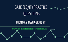 Memory Management Questions And Answers For Gate Computer Science Junction Memory Management System Memory This Or That Questions