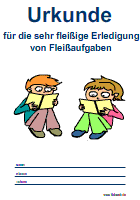 Homeschool parents, children, tutors, and anyone interested in learning online, a structured home classroom or unstructured unschooling will. Urkunden Fur Schulkinder Kidsweb De