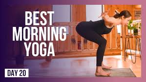 Maybe you would like to learn more about one of these? 10 Min Morning Yoga To Feel Your Best Day 20 10 Min Yoga Stretches Yoga With Kassandra