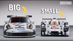 Most often, sports cars are two door vehicles with powerful engines. This Is Why Racing Cars Are Smaller Than You Think Youtube