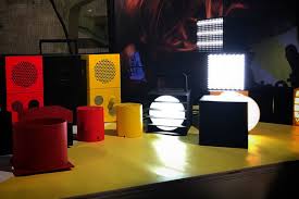 Ikea Shares Early Look At Its Portable Party Collection With Teenage Engineering Teenage Engineering Teenager Design Milk