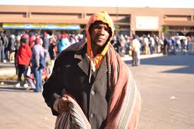 If you need assistance to apply, sassa staff and appointed volunteers can assist. Hundreds Queue Outside Post Office For Covid 19 Grants Groundup